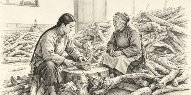 趙家葛坊-冬至前葛粉加工.png