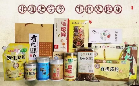 深耕百年非遺技藝，鑄就野生葛根產(chǎn)業(yè)新標(biāo)桿：隨州二月風(fēng)的科技賦能之路