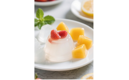 口干舌燥怎么辦，干了這碗葛粉凍?