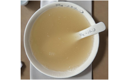 山中燕窩”的現(xiàn)代吃法！有機葛根粉+鮮果，秒變ins風甜品