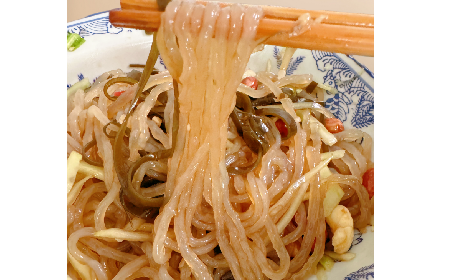 這屆年輕人過冬的「黑科技」，是這碗有機葛粉粉條！