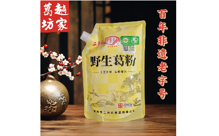 二月風(fēng)有機(jī)葛根粉：以百年匠心，守護(hù)長(zhǎng)輩每日健康