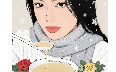 冬日暖身優(yōu)選：二月風(fēng)有機(jī)野生葛根粉，讓溫暖自然浸潤時光   