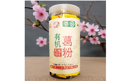 春日潤養(yǎng)記：一碗野生葛根粉，解鎖藏在深山里的溫柔守護(hù)