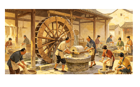 《趙家葛坊》   第七章     重返故里 傳承秘方